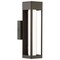 Access Lighting Soll, Outdoor LED Wall Mount, Oil Rubbed Bronze Finish, Opal Glass 20126LEDDMG-ORB/OPL - alternate 1